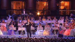 André Rieu  The Beautiful Blue Danube [upl. by Carlynne451]