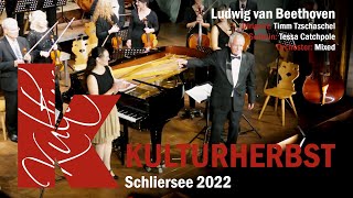 KULTURHERBST SCHLIERSEE  Abschlusskonzert 2022  Schlierseer Bauerntheater [upl. by Anav959]