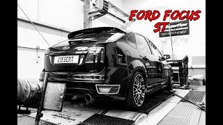 FORD FOCUS ST MK2  315PS  500NM  ZIEGERTMOTORSPORT [upl. by Notxap]