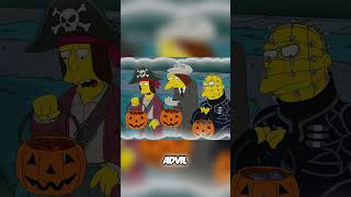 Who ate all the Candy Simpsons  simpsons viral thesimpsons homersimpson [upl. by Nolrah]