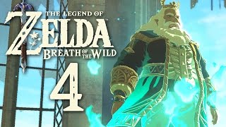 THE LEGEND OF ZELDA BREATH OF THE WILD  04 🗡️ Die wahre Gestalt des alten Landstreichers [upl. by Huey552]