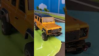 RC Cars stuck in mud 🚧🚙🛞 builderc [upl. by Egdirdle]