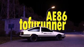 THE BEST AE86 IN ASSETTO CORSA  Initial D Carpack Part 11 assettocorsa [upl. by Aihsila]