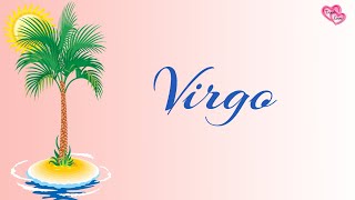 Virgo Tarot Card Reading Singles and Couples Today August 4 2024 [upl. by Ardnoed524]