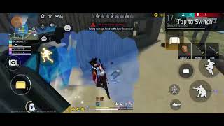 free Fire video VIP Bishal YT [upl. by Eryt]