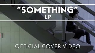 LP  Something The Beatles Ukulele Cover [upl. by Diarmit]