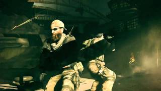 Medal of Honor  Tier 1 trailer 2010 [upl. by Ecienahs]