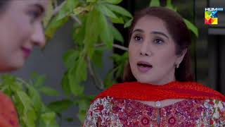 Meer Abru  Episode 19  Sanam Chaudhry  Noor Hassan Rizvi  HUM TV Drama [upl. by Honniball]