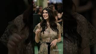 Alexandra Daddario at the Met Gala 2024 metgala metgala2024 alexandradaddario [upl. by Ahsirpac]