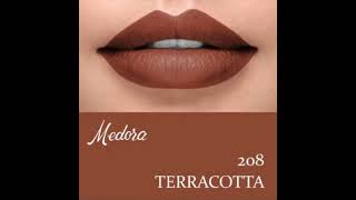 Medora lipstick colour 20242025 [upl. by Kenimod281]