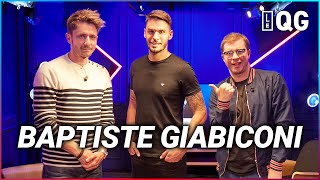 LE QG 40  LABEEU amp GUILLAUME PLEY avec BAPTISTE GIABICONI [upl. by Clarke374]