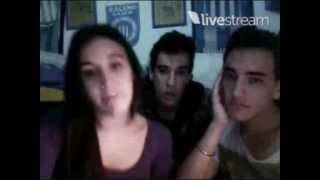 Twitcam de la familia Moreno  Perdidos en la ciudad Argentina [upl. by Bernadine]