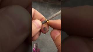 How Gold Chain Ring is MadChain Ring Making [upl. by Aihcsrop]