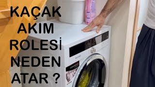 kaçak akım rolesi neden atar [upl. by Nitz]