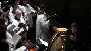 Gabriel Fauré Messe de Requiem Libera me 67 [upl. by Esylle]