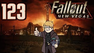 Fallout New Vegas Playthrough Part 123  The Tunneler Queen [upl. by Ruffina]