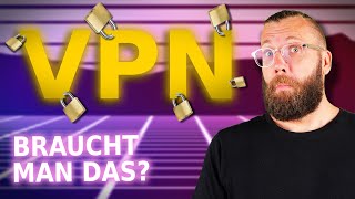 Die Wahrheit über VPNs [upl. by Naujad198]