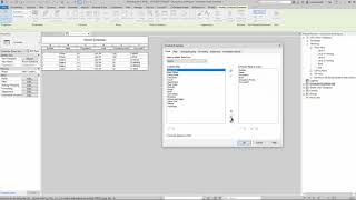 01 Revit Occupancy Load Schedule Using Rooms [upl. by Akenor]