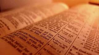 The Holy Bible  Jeremiah Chapter 43 KJV [upl. by Huberty396]