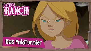 Das Poloturnier  Staffel 2 Folge 10  Lenas Ranch [upl. by Enegue]