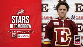 Aden Bouchard – WHL Stars of Tomorrow – U15 Prospects [upl. by Arac]