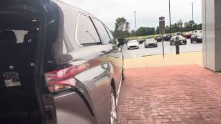 A1 Anthony At Massey Toyota Demonstrates A 2024 Sienna Platinum [upl. by Yajnas445]