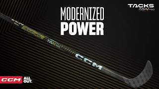 Long Term Review of the CCM ASV Pro Supertacks Stick [upl. by Nonnaehr]