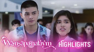 Wansapanataym Robin saves Gelli [upl. by Llehsyt]