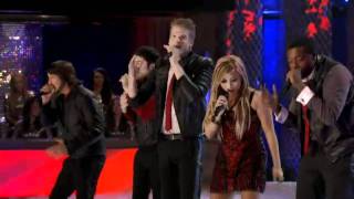 Pentatonix  ALL quotSingOffquot Performances Part 33 [upl. by Carlynne]