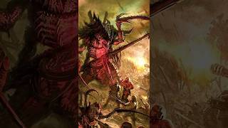 WHAT Are The Tyranids  Warhammer 40k Lore lore warhammer40k spacemarines [upl. by Tada]