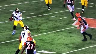 JUJU SMITHSCHUSTER KNOCKS OUT VONTAZE BURFICT  HUGE HIT MUST WATCH [upl. by Korten]