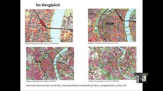 Kapitel 2 Topografische Karte  Sonderreihe Prof Klaus Greve [upl. by Nahraf]