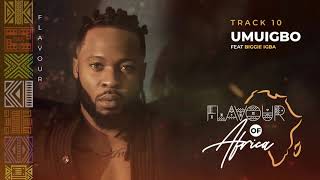 Flavour  Umuigbo feat Biggie Igba [upl. by Nauquf702]