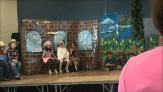 Jack and the Beanstalk  Entire Play [upl. by Eannej]