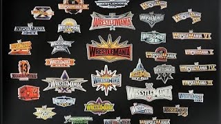 WrestleMania Theme Song Tournament [upl. by Eulalie]