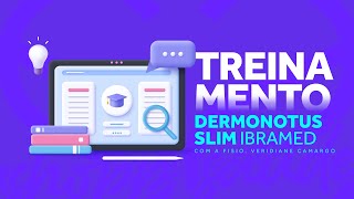 TREINAMENTO Dermotonus Slim da Ibramed [upl. by Hite]