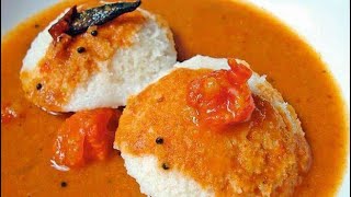 Spongy Idlis Dipped in Tiffin Sambar shorts youtubeshorts [upl. by Ebbarta]