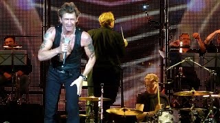 Peter Maffay  HALT DICH AN MIR FEST  Nürnberg Arena 22062011 [upl. by Asilef]