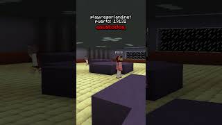 Jugué al asesino secreto en mi server de Minecraft [upl. by Treacy500]