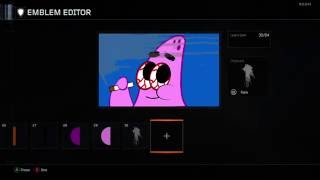 BO3 Patrick Emblem Tutorial [upl. by Priscella]