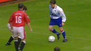 Manchester United v Middlesbrough 199697 Old Trafford FULL MATCH HIGHLIGHTS [upl. by Eileek]