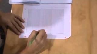 How to use Semilog Graph Paper [upl. by Crispas928]