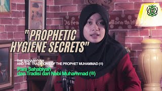 quotProphet Muhammad’s ﷺ Hygiene Secrets Lessons from Hadithquot [upl. by Hillman395]