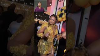 Lizzy Gold shares adorable moment at Empress Njamahs birthday party of recent spot your favorites [upl. by Lopes]