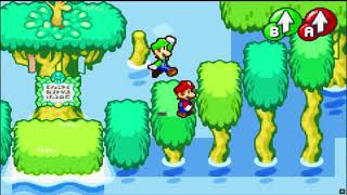 Mario amp Luigi Superstar Saga  17 🫘 The 2nd amp 3rd Beanstar piece WT  HD [upl. by Adrian234]