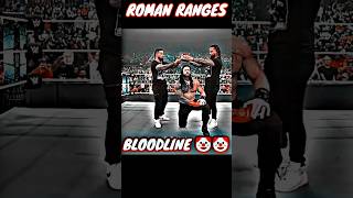 Roman Reigns vs Solo sequel at WWE Super Easterwwe roman fighting solo squa [upl. by Rozalin]