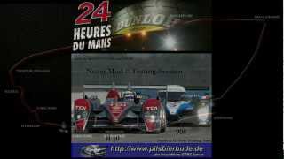 GTR2  Peugeot 908 LMP  LeMans 24h  Hotlap [upl. by Rosdniw]