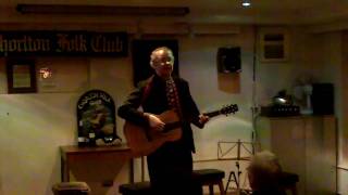 Stanley Accrington on Country Music  Chorlton Folk Club [upl. by Stieglitz]