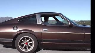 ULTIMATE 280ZX S130 COMPILATION [upl. by Rohn]