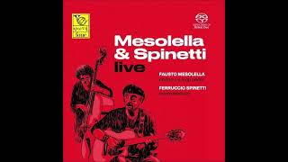 Fausto Mesolella amp Ferruccio Spinetti  Mesolella amp Spinetti Live 2024 [upl. by Irep]